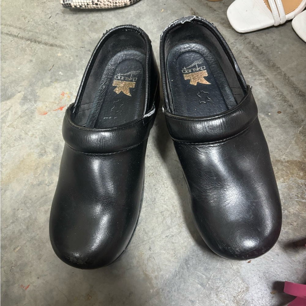 Dansko clogs 7